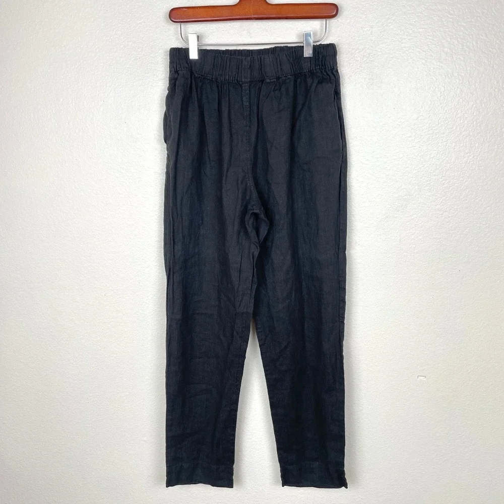 Rough Linen beachy elastic 27